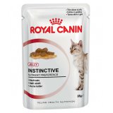 Instinctive (кусочки в желе)