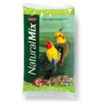 NaturalMix Parrocchetti