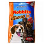 Дропсы Nobbits Choco