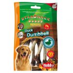StarSnack Duck Dumbbell