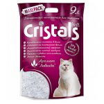 Ароматизированный наполнитель Cristals fresh