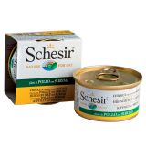 Schesir с куриным филе и сурими