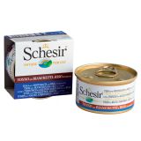 Schesir с тунцом и снетком