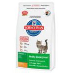 Hill's Kitten c курицей для котенка