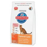 Hill's Adult Optimal Care с ягненком